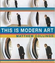 Tapa de This is modern art