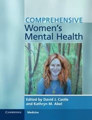 Tapa de Comprehensive Women's Mental Health