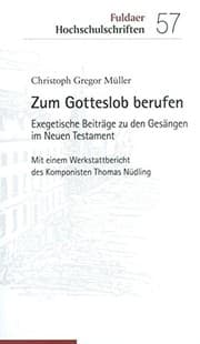 Tapa de Zum Gotteslob berufen