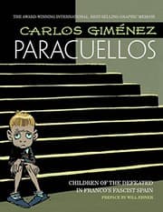 Tapa de Paracuellos 1 / Paracuellos 2