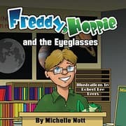 Tapa de Freddy, Hoppie, and the Eyeglasses