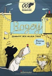 Tapa de Null Null Schnauze 03. Bogey schnappt den wilden Tiger