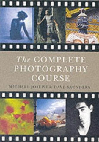 Tapa de Complete Photography Course