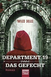 Tapa de Department 19 - Das Gefecht