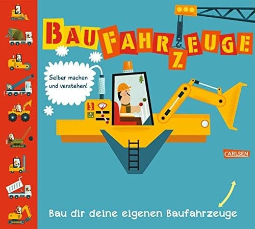 Tapa de Baufahrzeuge