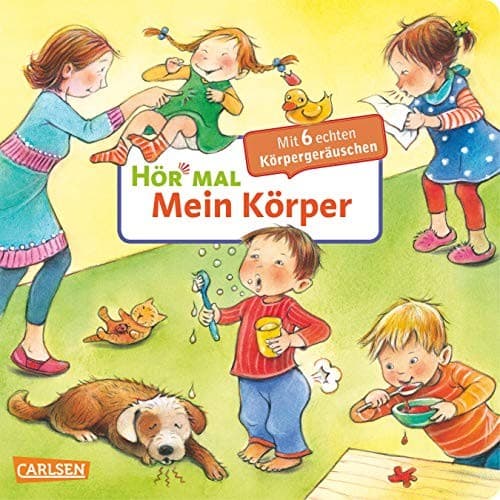 Tapa de Mein Körper