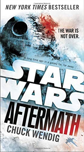 Tapa de Aftermath, Book 1