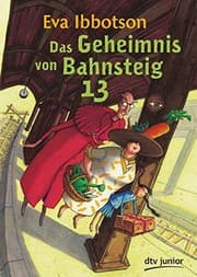 Tapa de Das Geheimnis von Bahnsteig 13