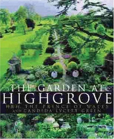 Tapa de The Garden at Highgrove