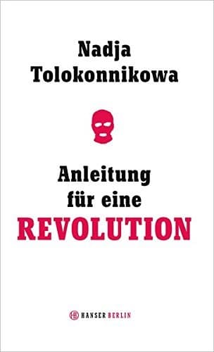 Tapa de Anleitung für eine Revolution