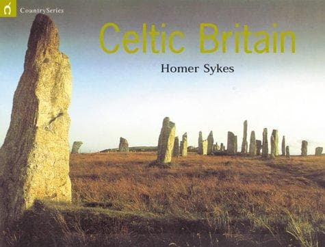 Tapa de Celtic Britain