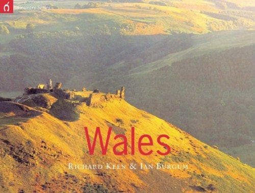 Tapa de Wales