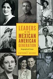 Tapa de Leaders of the Mexican American Generation