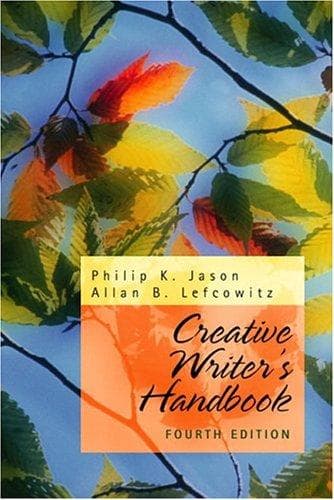 Tapa de Creative writer's handbook