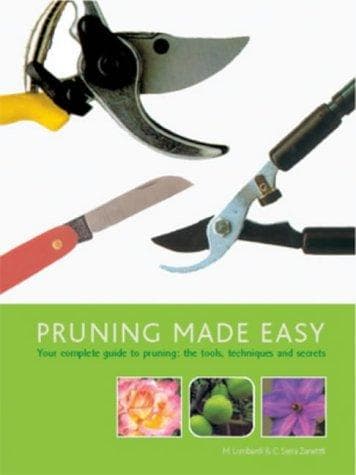Tapa de Pruning made easy