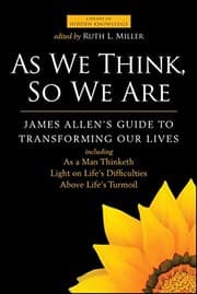 Tapa de As We Think, So We Are