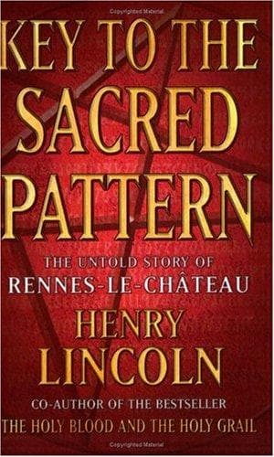Tapa de Key to the Sacred Pattern