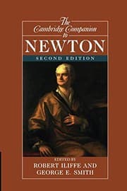 Tapa de The Cambridge Companion to Newton