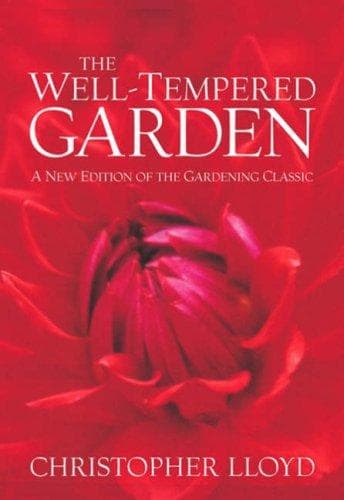 Tapa de The Well-tempered Garden