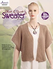 Tapa de Short & Sweet Sweater