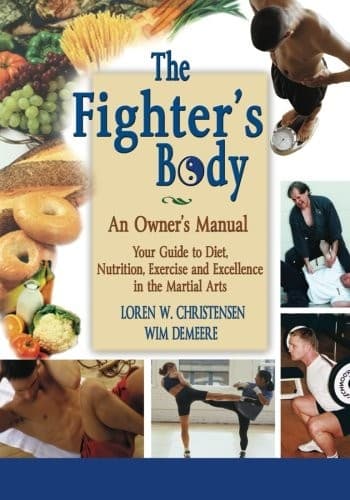 Tapa de The Fighter's Body