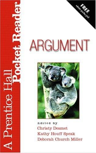 Tapa de Argument