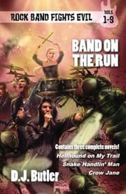 Tapa de Band on the Run