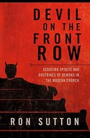 Tapa de Devil On the Front Row