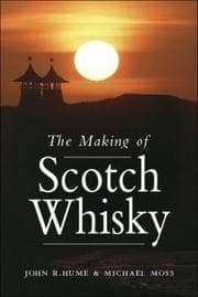 Tapa de The making of Scotch whisky