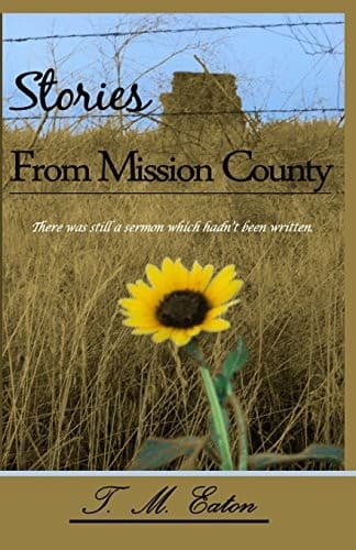 Tapa de Stories From Mission County