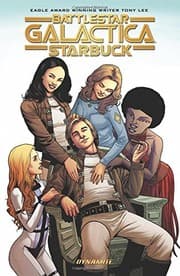 Tapa de Battlestar Galactica