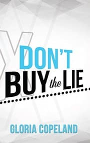 Tapa de Don't Buy the Lie