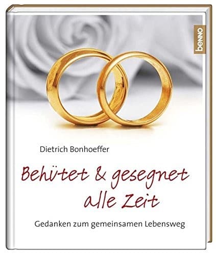 Tapa de Behütet & gesegnet alle Zeit
