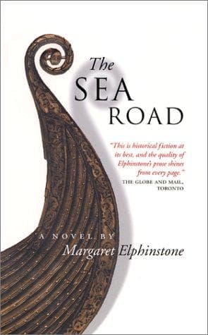 Tapa de The Sea Road
