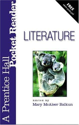 Tapa de Literature