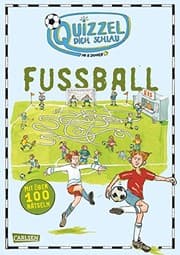 Tapa de Quizzel dich schlau