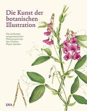 Tapa de Die Kunst der botanischen Illustration