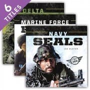 Tapa de Special Ops