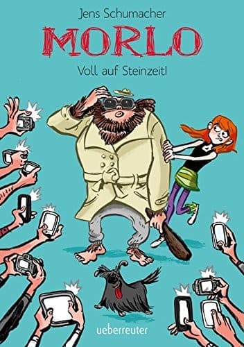Tapa de Morlo - Voll auf Steinzeit!