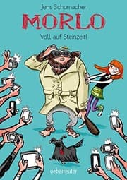 Tapa de Morlo - Voll auf Steinzeit!