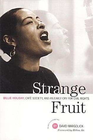 Tapa de Strange Fruit