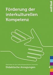 Tapa de Förderung der interkulturellen Kompetenz : Materialien für den herkunftssprachlichen Unterricht