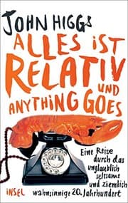 Tapa de Alles ist relativ und anything goes