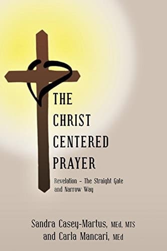 Tapa de The Christ Centered Prayer