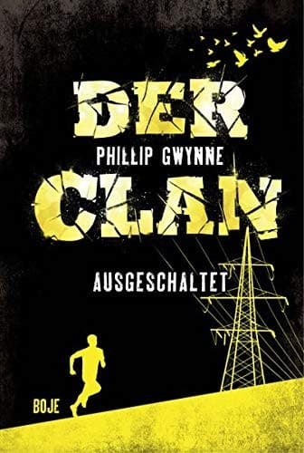 Tapa de Der Clan 02. Ausgeschaltet
