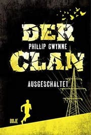 Tapa de Der Clan 02. Ausgeschaltet