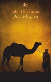 Tapa de Orient-Express