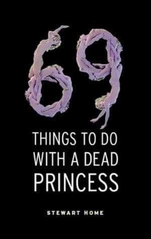 Tapa de 69 things to do with a dead princess