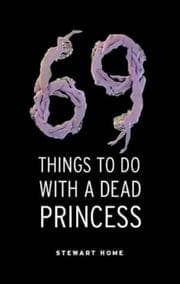 Tapa de 69 things to do with a dead princess