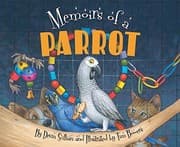 Tapa de Memoirs of a Parrot